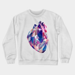 Stellar Heart Crewneck Sweatshirt